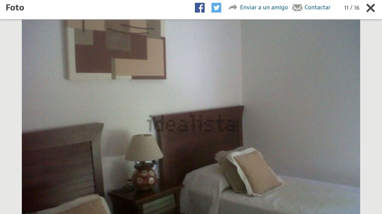 Photo of Bedroom in El Rompido