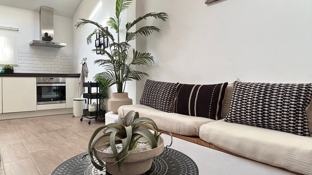 Photo of Livingroom in Malaga-Este