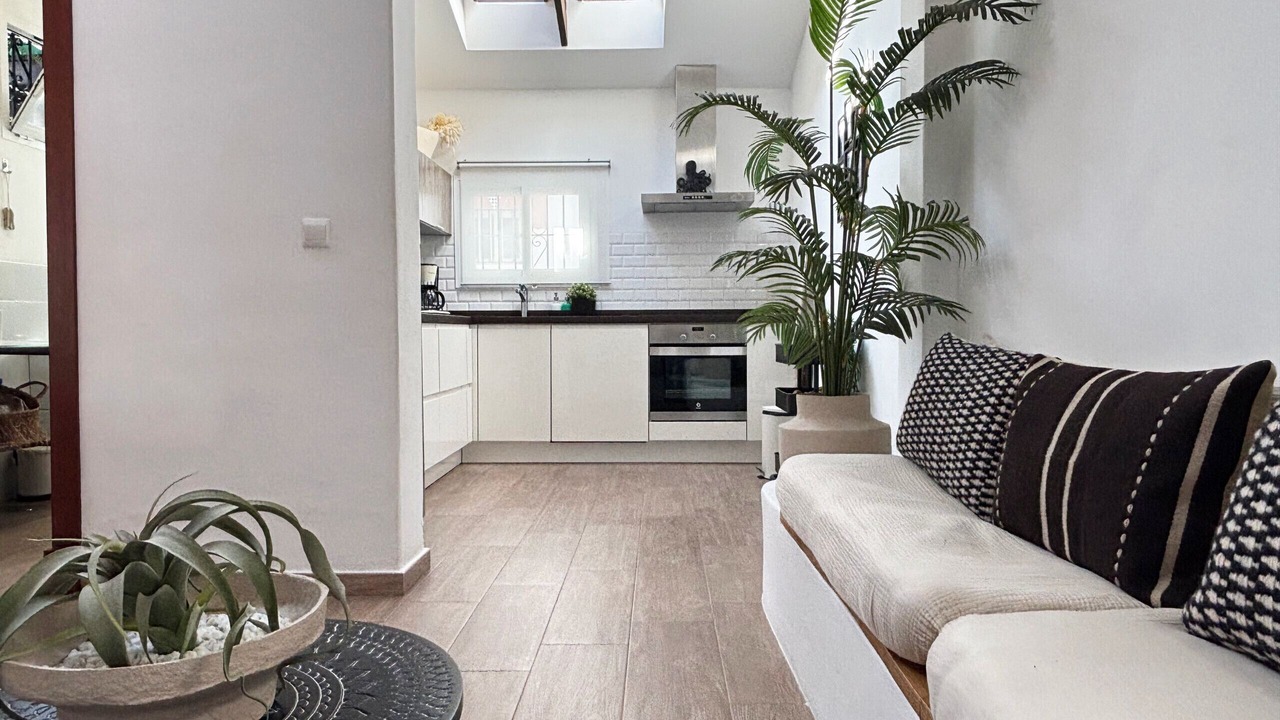 Photo of Livingroom in Malaga-Este