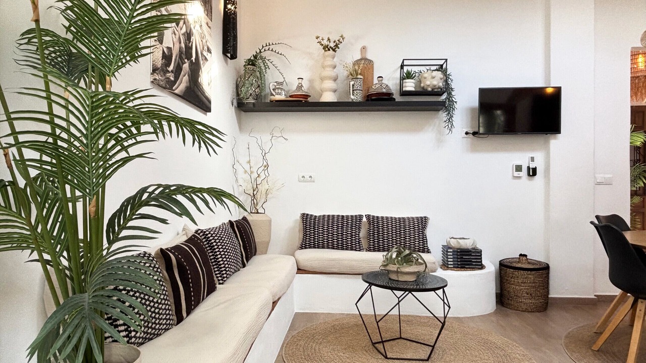 Photo of Livingroom in Malaga-Este