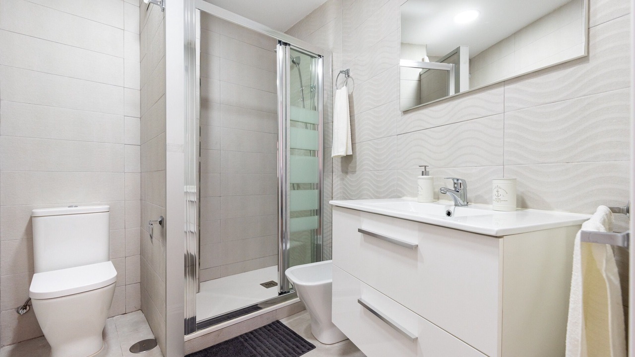 Photo of Bathroom in Cruz de Humilladero