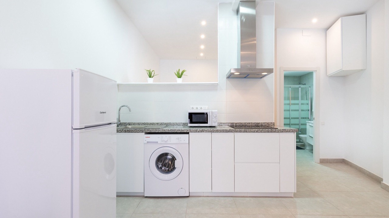 Photo of Kitchen in Cruz de Humilladero