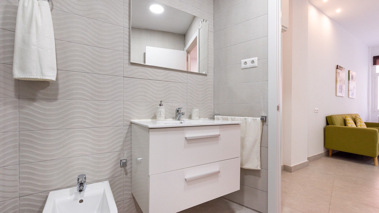 Photo of Bathroom in Cruz de Humilladero