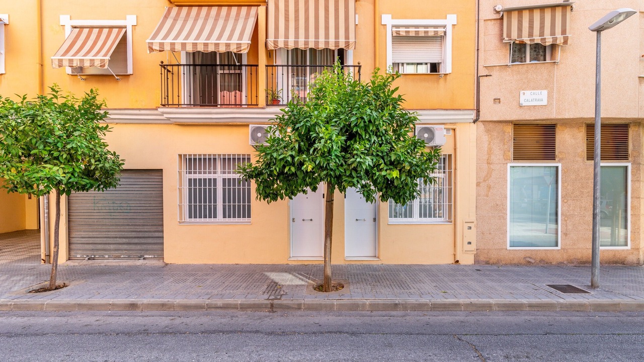 Photo of Outdoor in Cruz de Humilladero