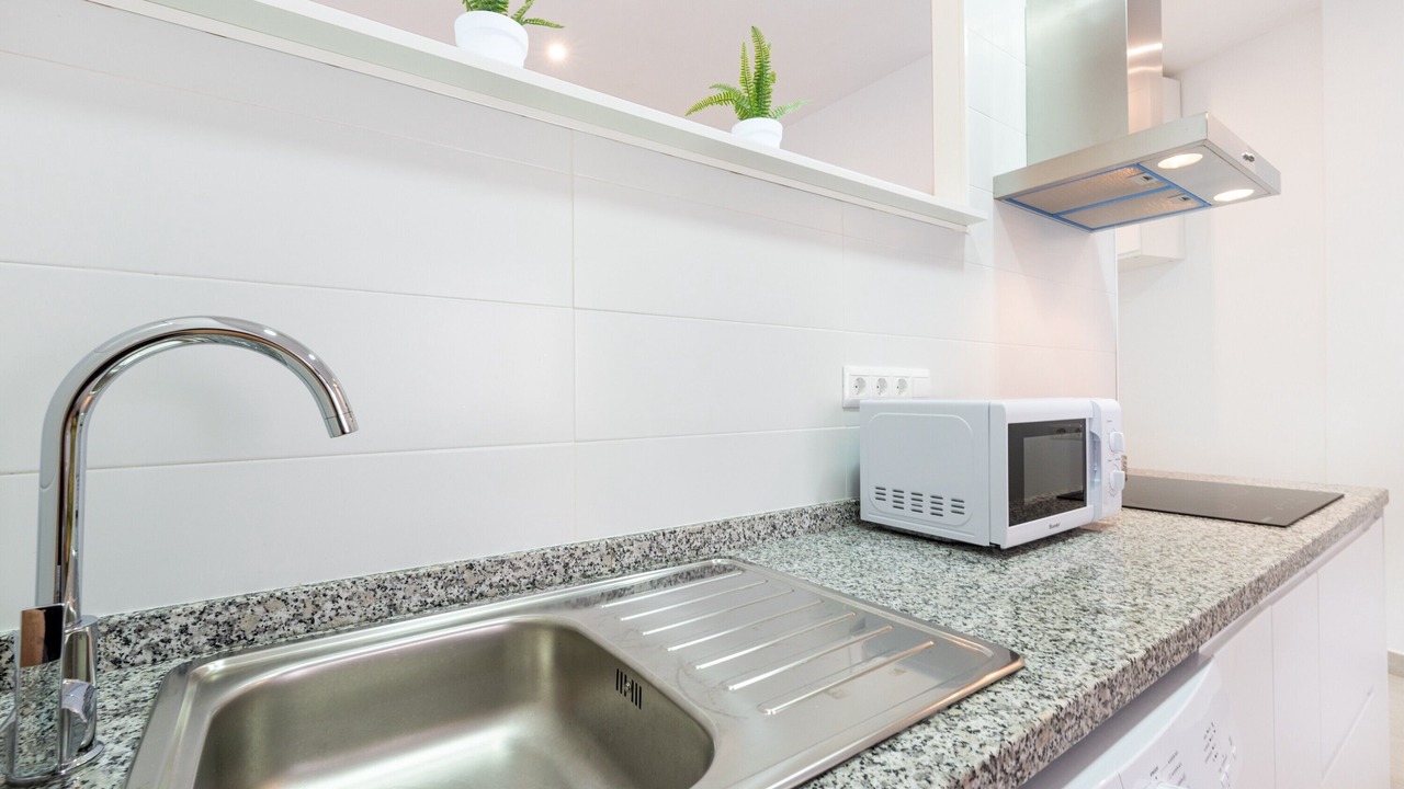 Photo of Kitchen in Cruz de Humilladero