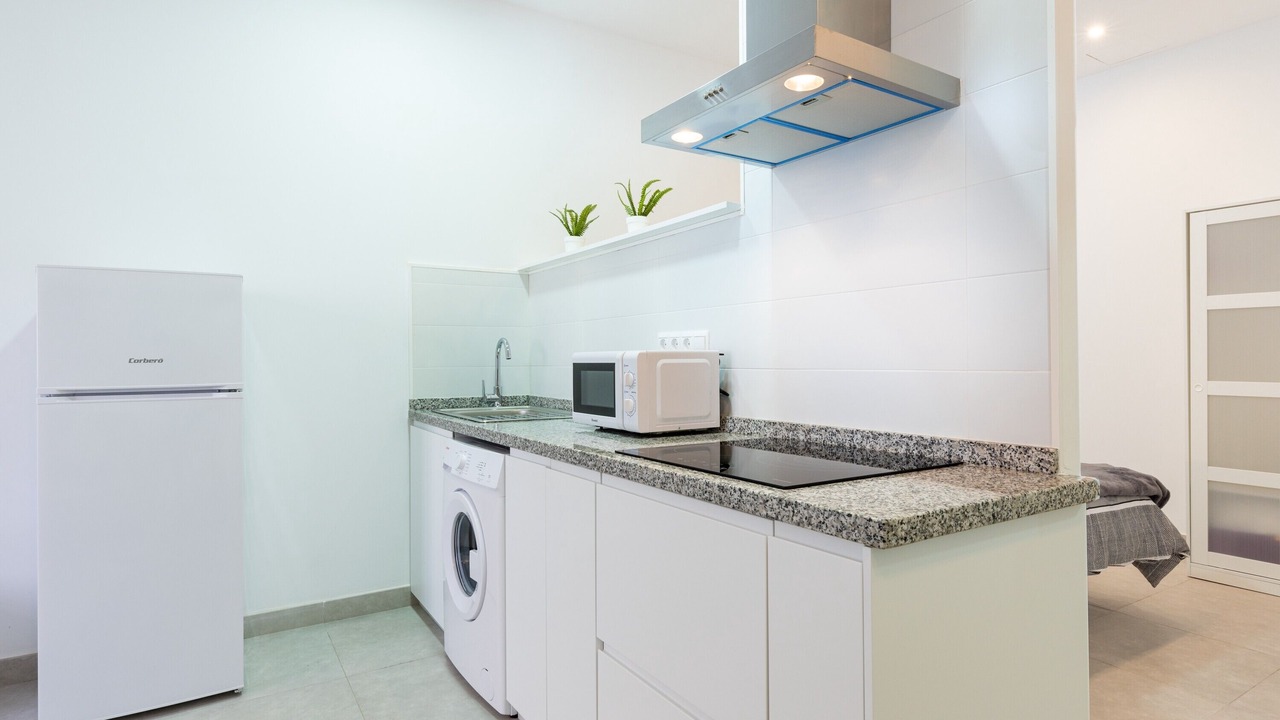Photo of Kitchen in Cruz de Humilladero