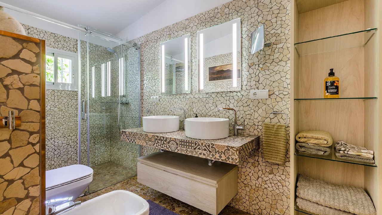Photo of Bathroom in Competa