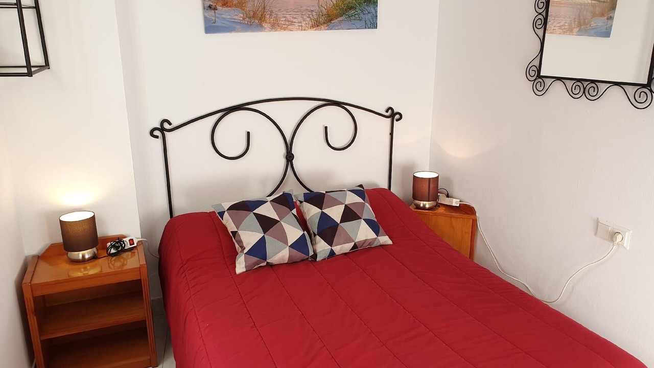 Photo of Bedroom in Nerja City Centre