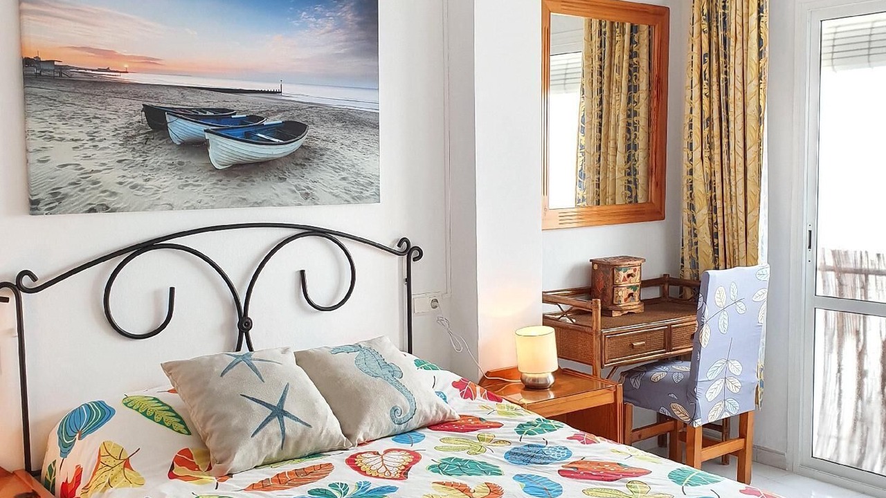 Photo of Bedroom in Nerja City Centre