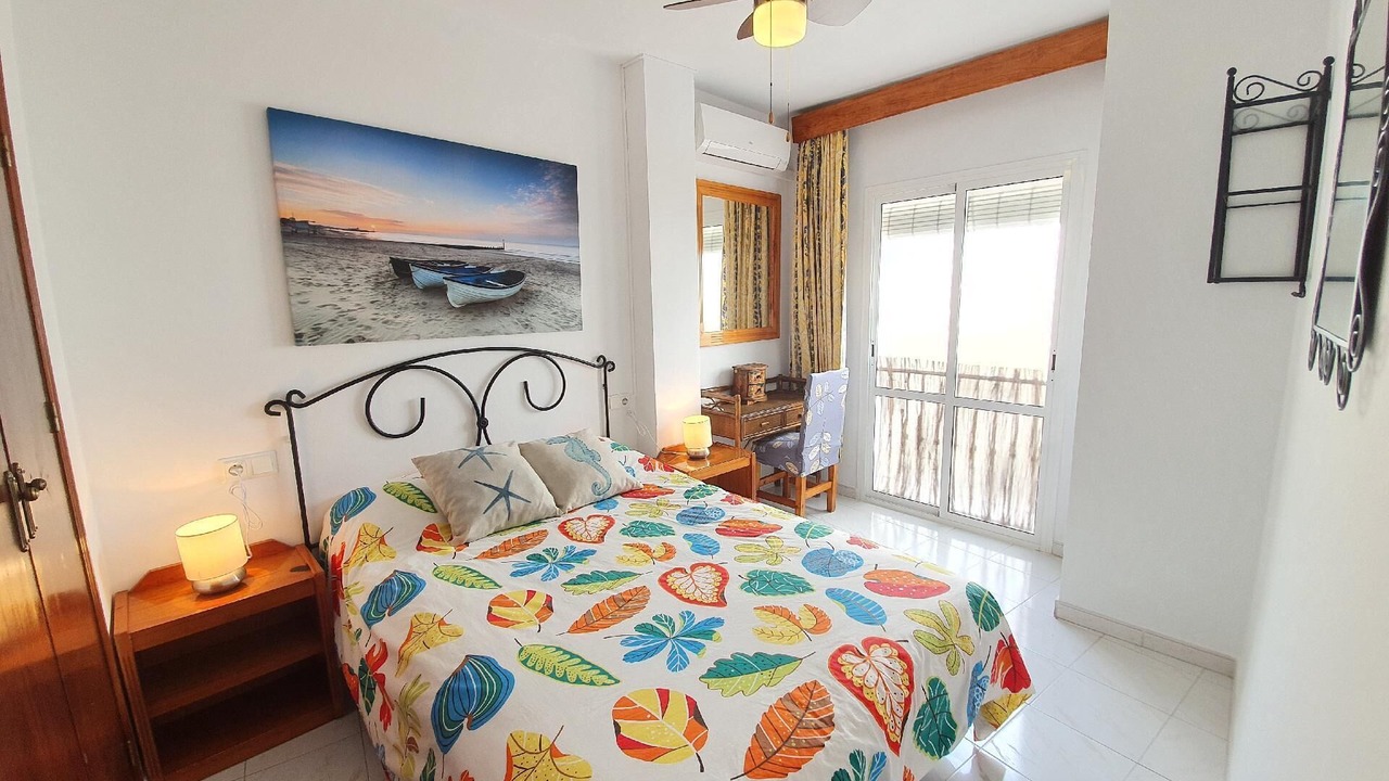 Photo of Bedroom in Nerja City Centre