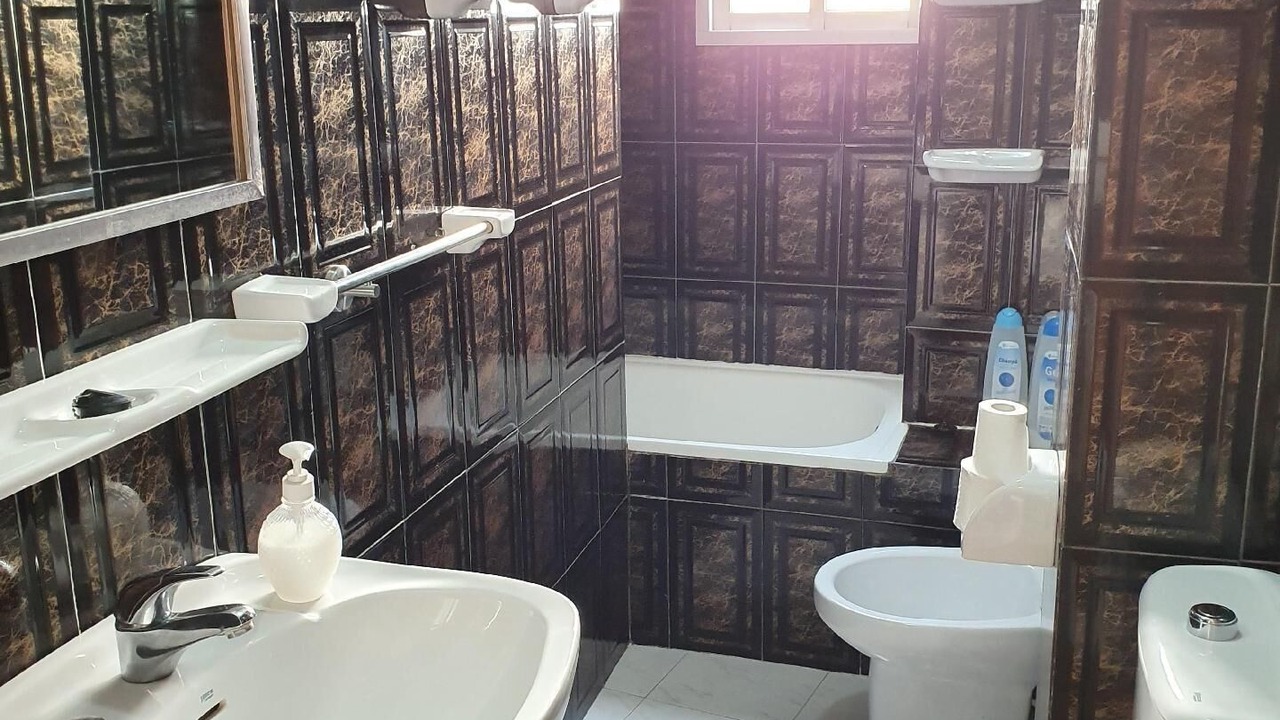 Photo of Bathroom in Nerja City Centre