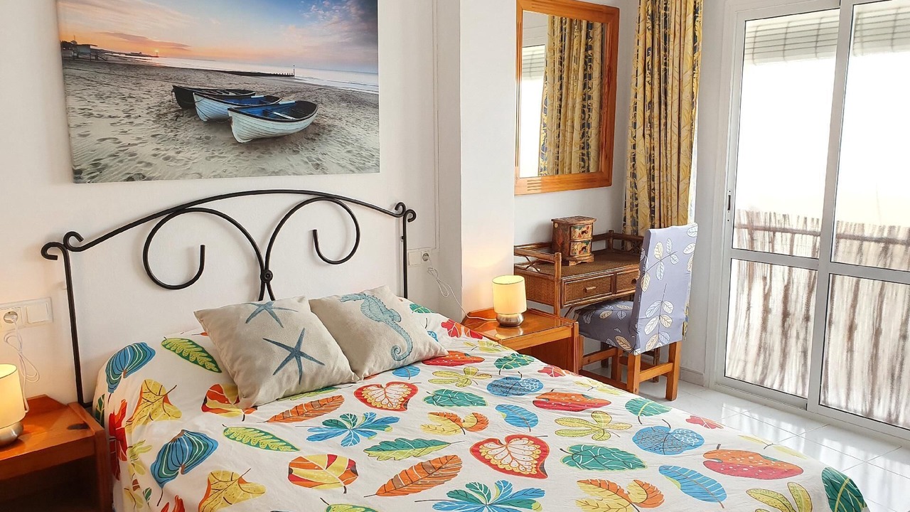 Photo of Bedroom in Nerja City Centre