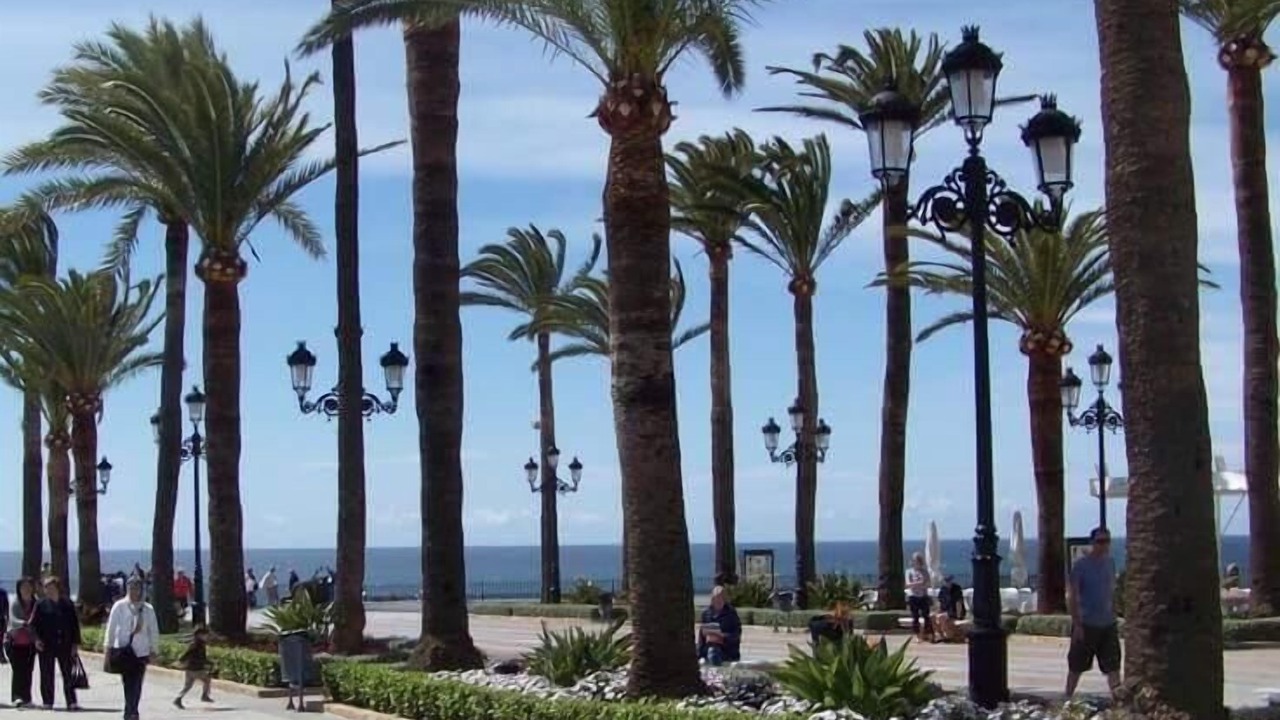 Photo of Outdoor in Nerja City Centre