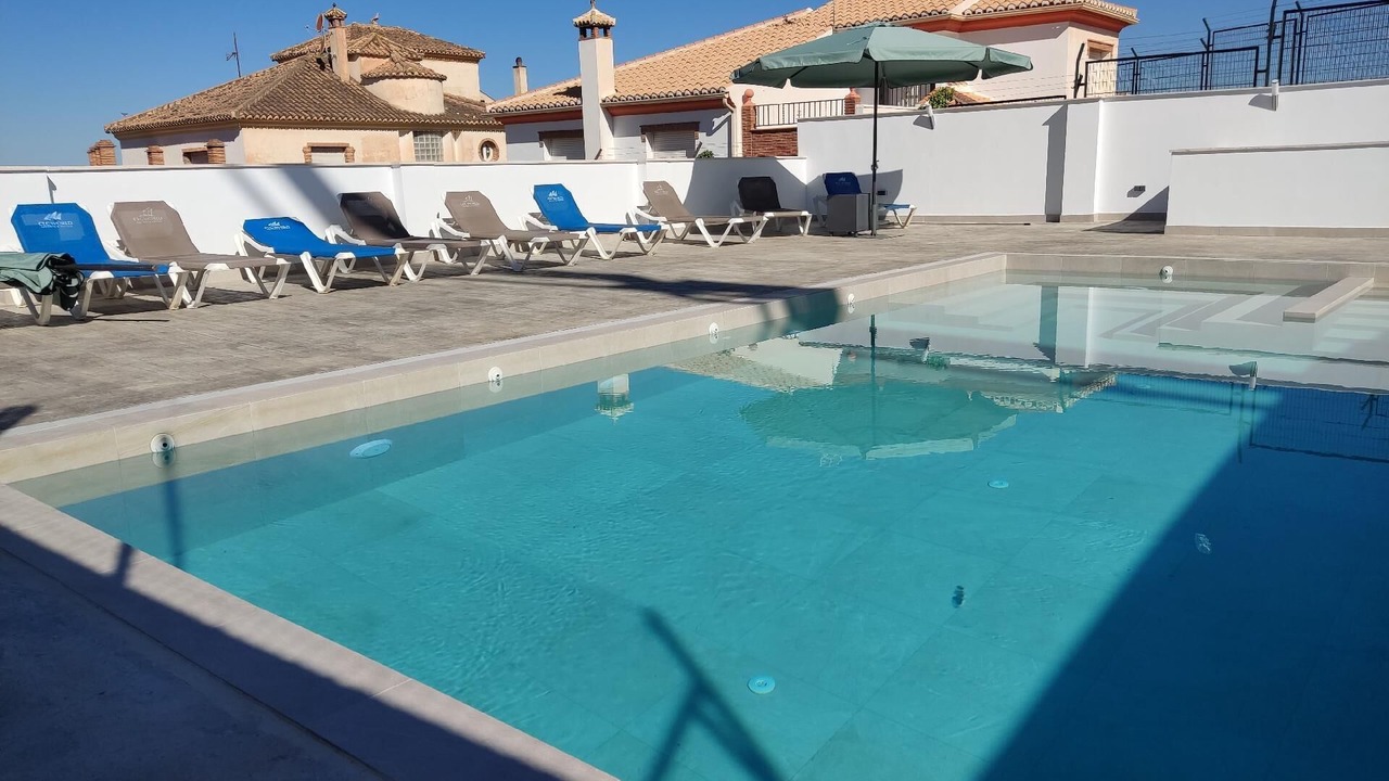 Photo of Outdoor in Guevejar