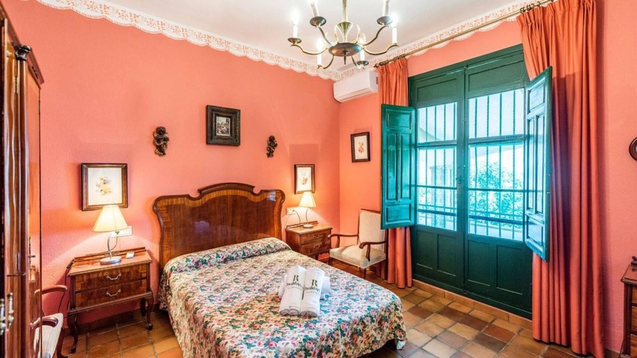 Photo of Bedroom in Carcabuey