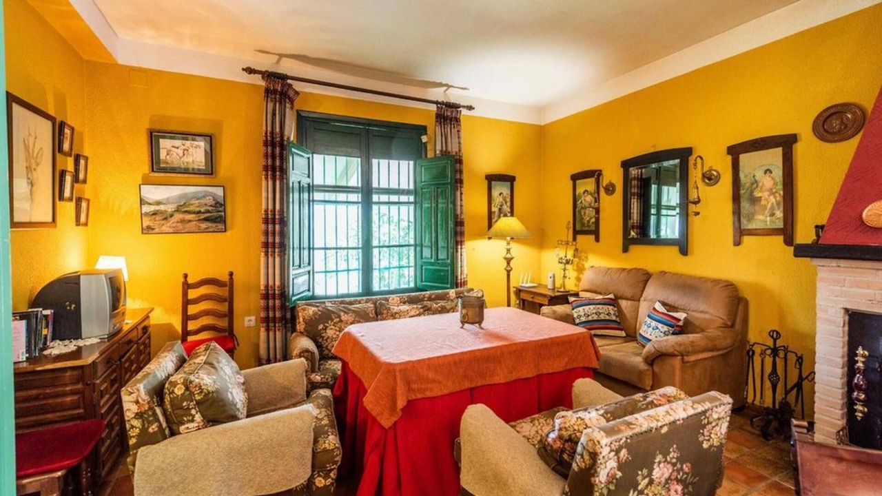 Photo of Livingroom in Carcabuey