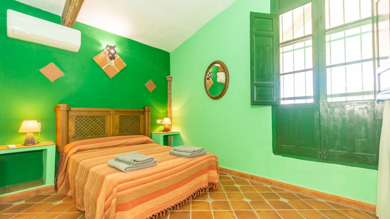 Photo of Bedroom in Carcabuey