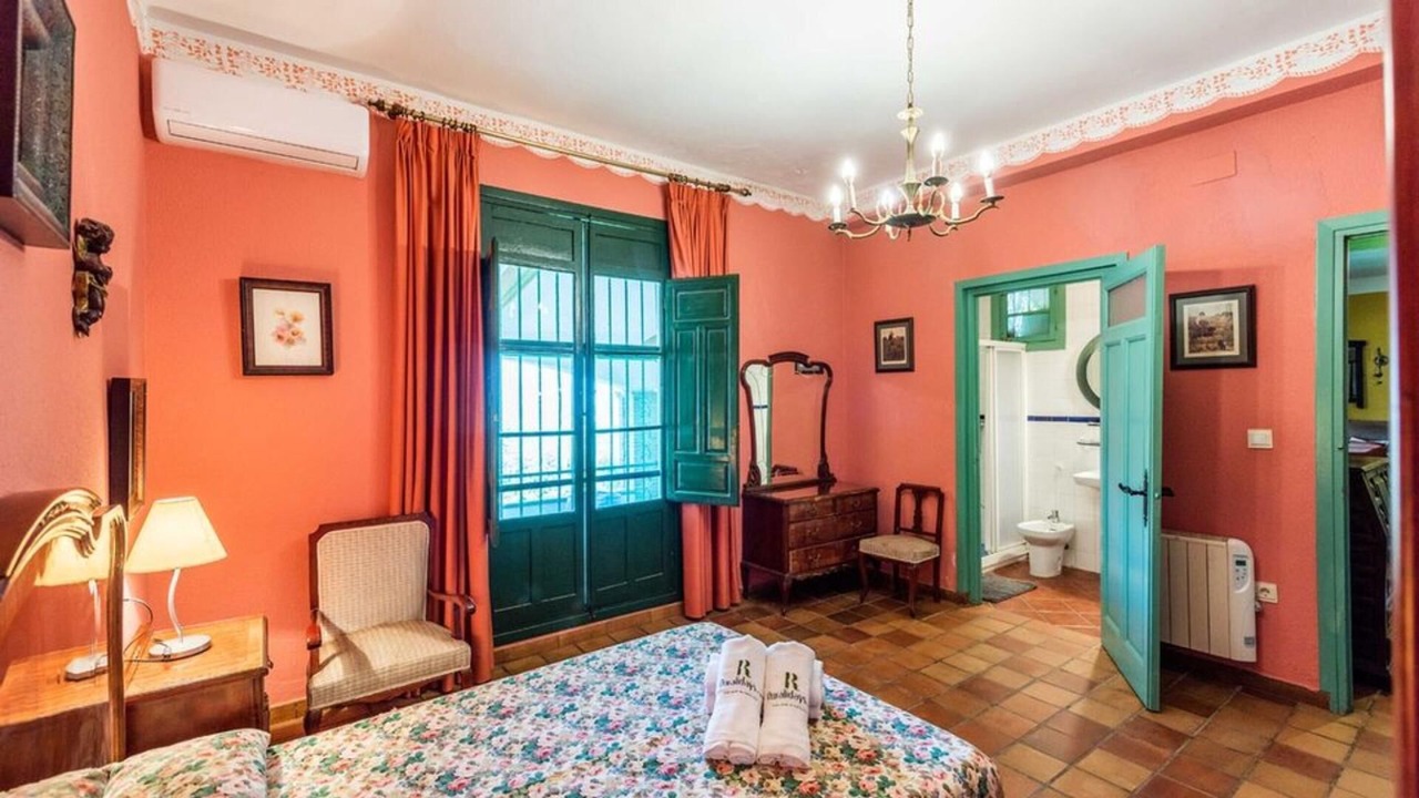 Photo of Bedroom in Carcabuey