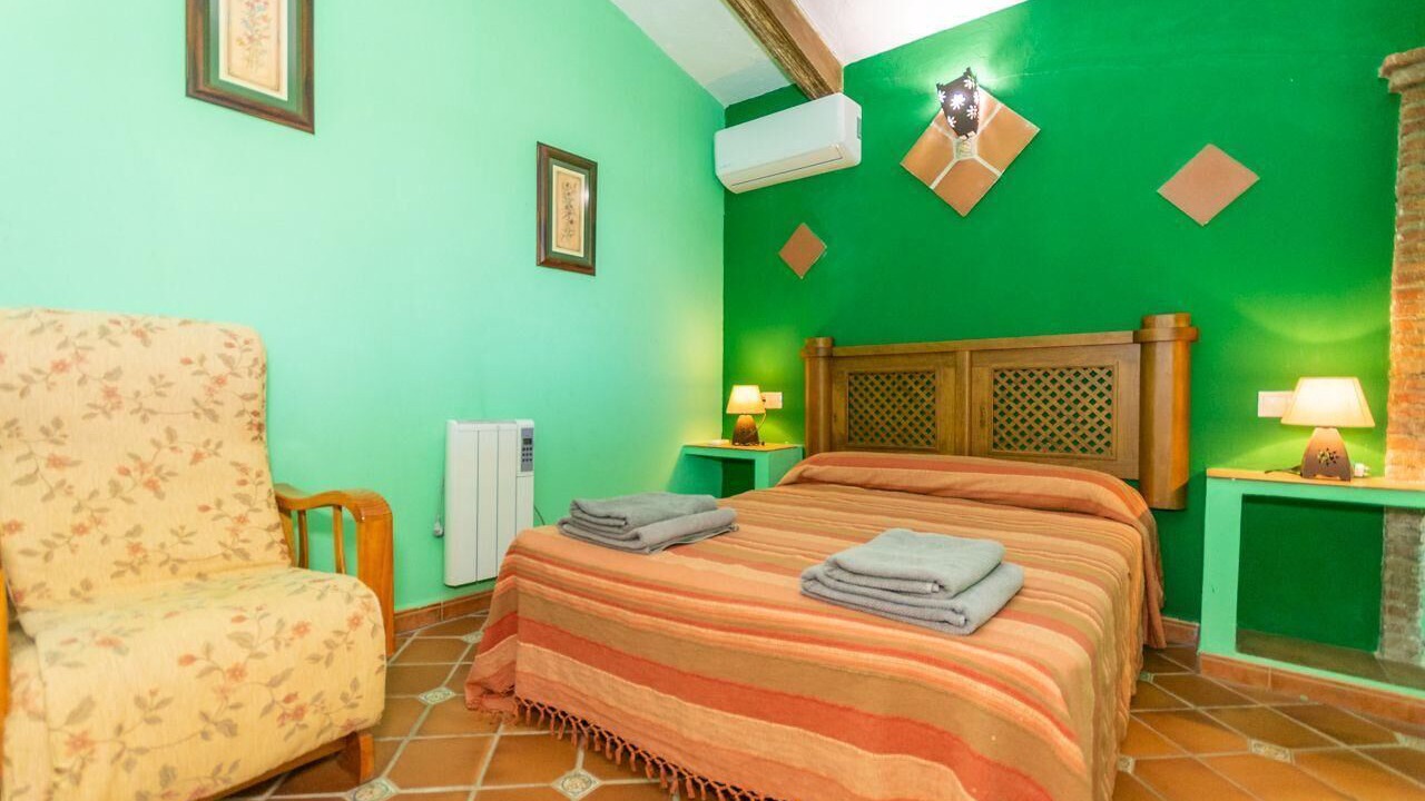 Photo of Bedroom in Carcabuey
