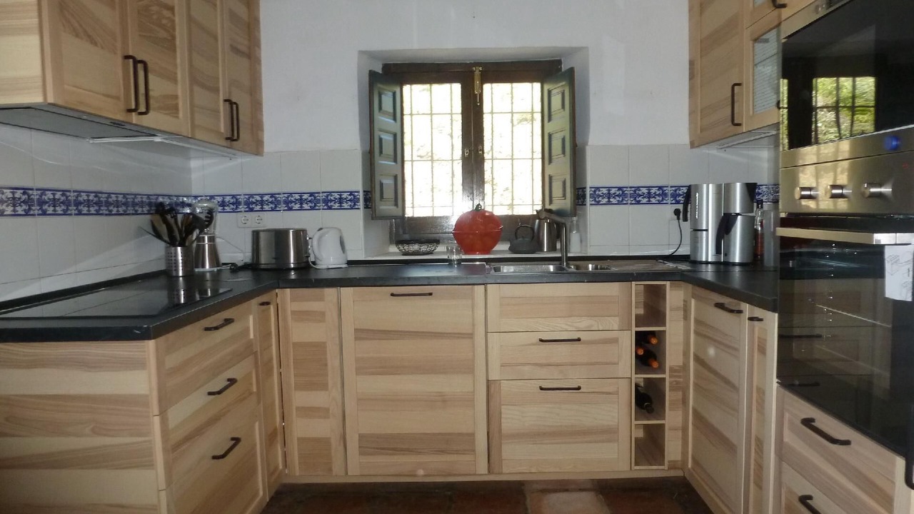 Photo of Kitchen in Competa