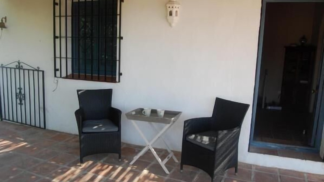 Photo of Patio Balcony in Competa