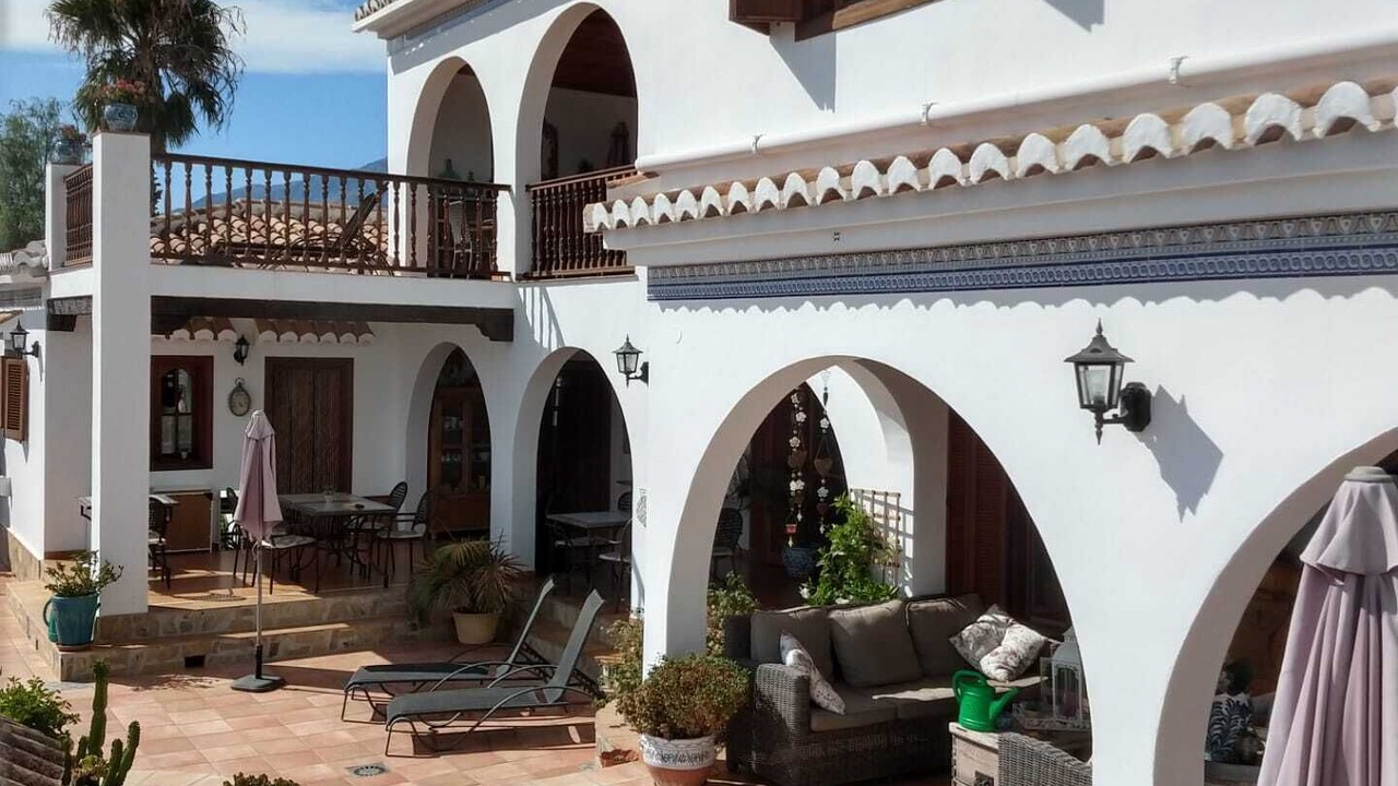 Photo of Outdoor in Competa