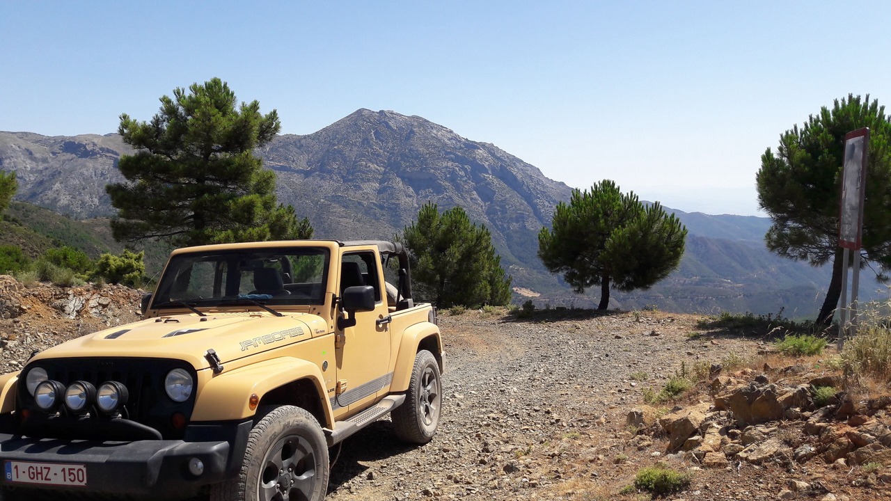 Photo of Outdoor in Competa