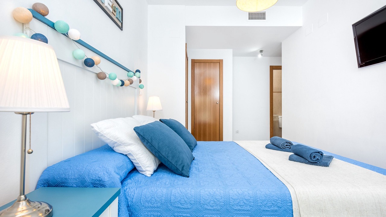 Photo of Bedroom in Rincon de la Victoria