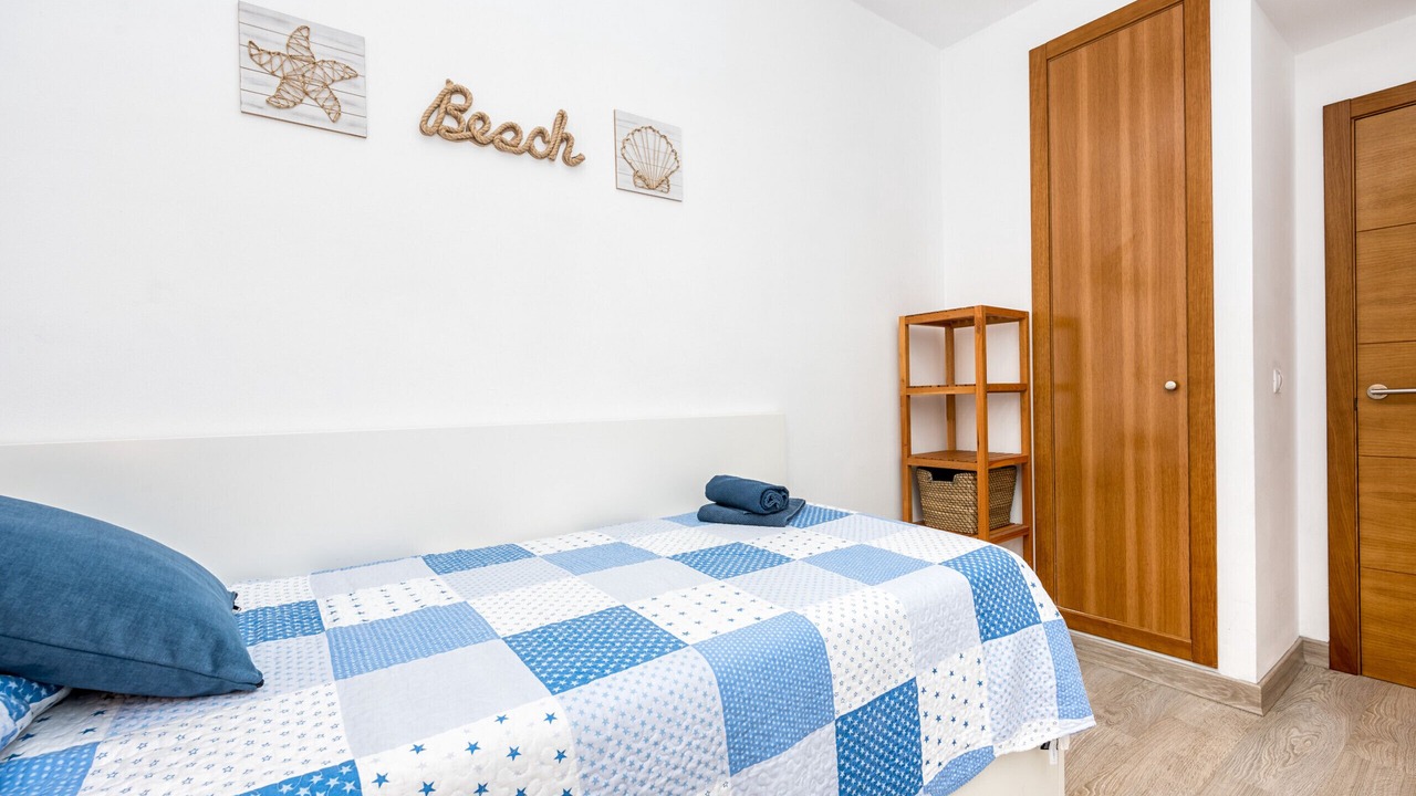 Photo of Bedroom in Rincon de la Victoria