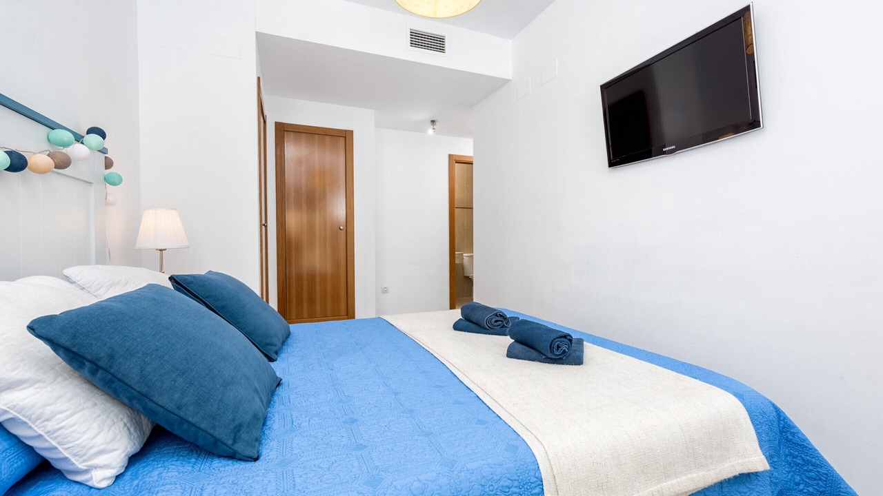 Photo of Bedroom in Rincon de la Victoria