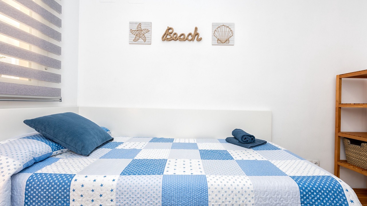 Photo of Bedroom in Rincon de la Victoria