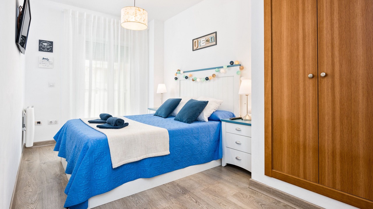 Photo of Bedroom in Rincon de la Victoria