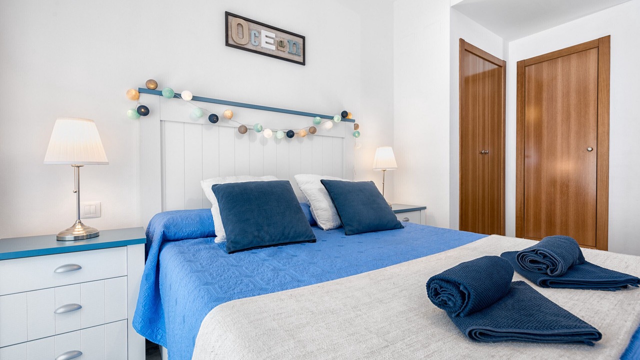 Photo of Bedroom in Rincon de la Victoria