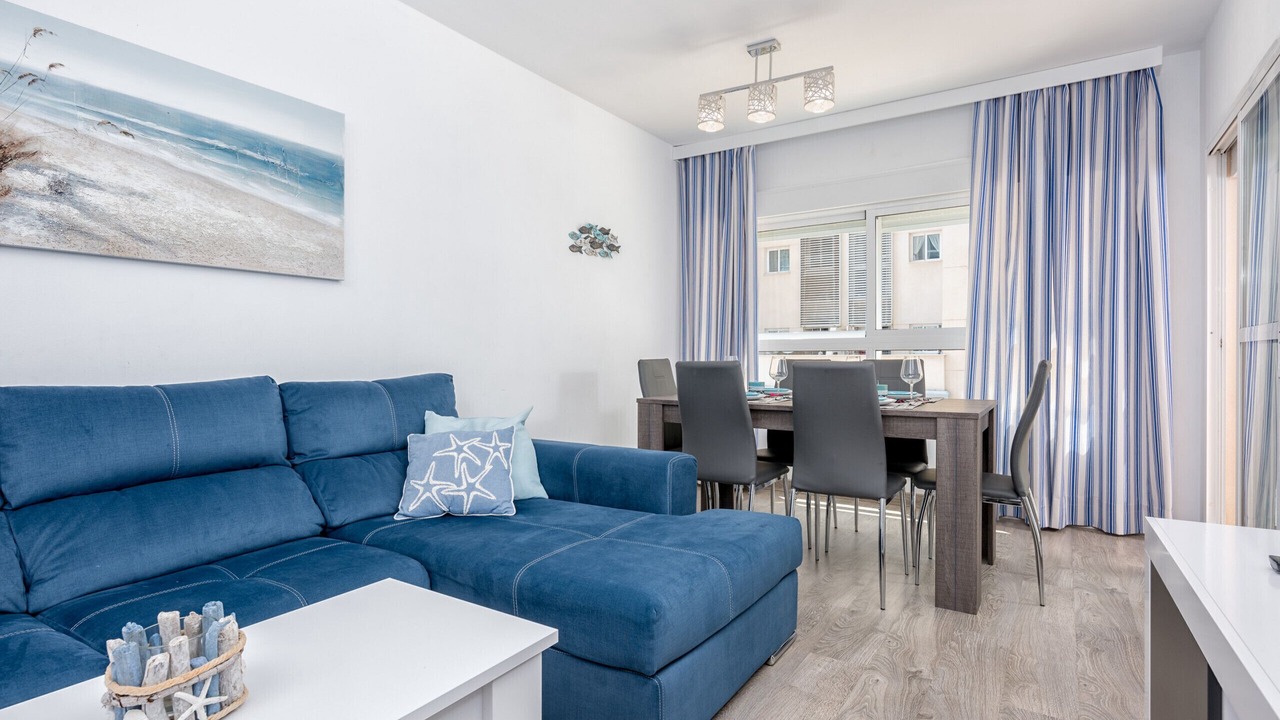 Photo of Livingroom in Rincon de la Victoria