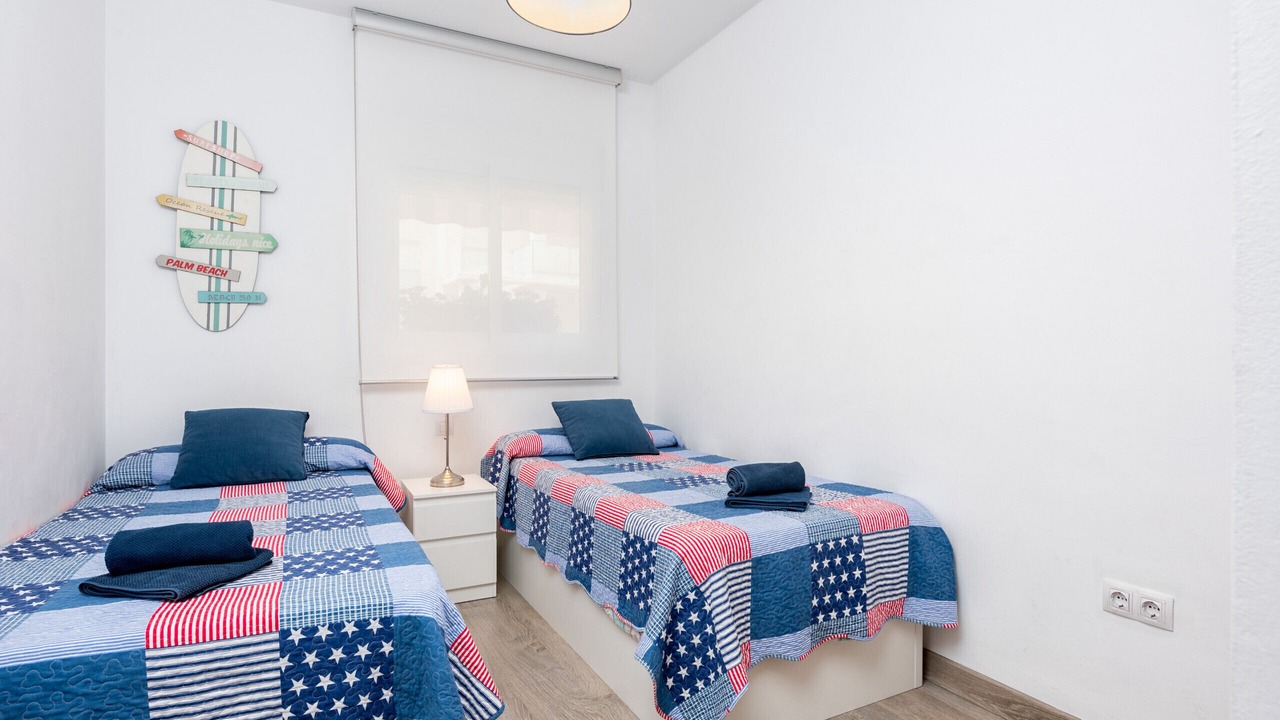 Photo of Bedroom in Rincon de la Victoria