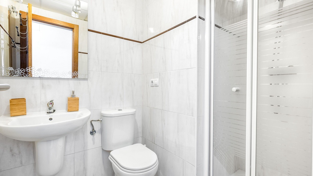 Photo of Bathroom in Rincon de la Victoria