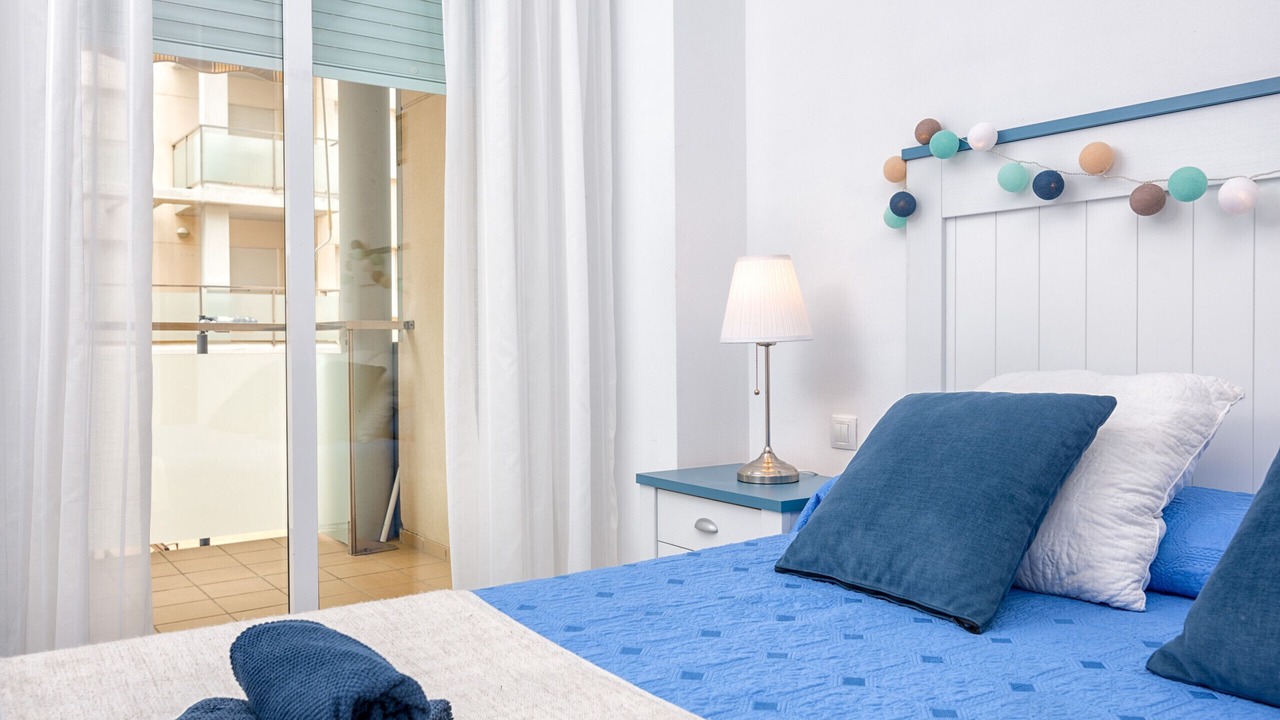 Photo of Bedroom in Rincon de la Victoria