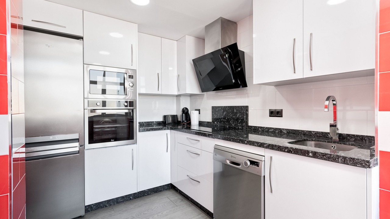 Photo of Kitchen in La Cala del Moral
