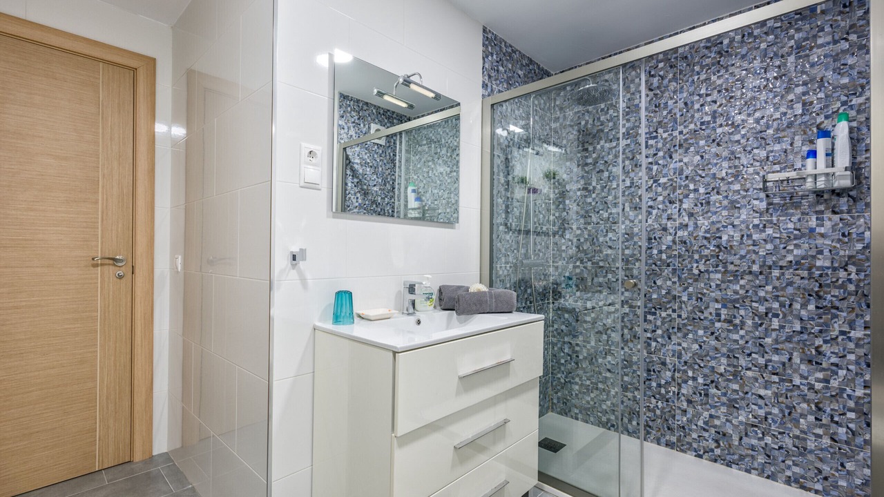Photo of Bathroom in La Cala del Moral