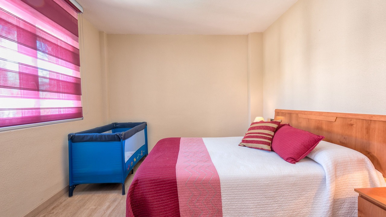 Photo of Bedroom in La Cala del Moral
