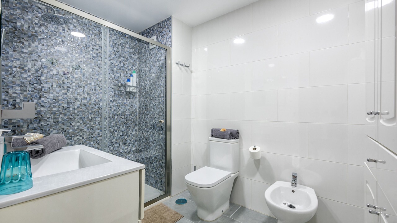 Photo of Bathroom in La Cala del Moral