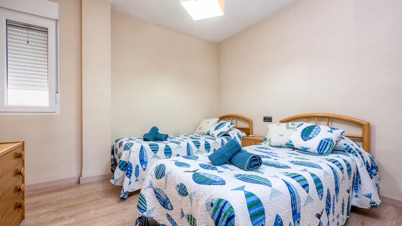 Photo of Bedroom in La Cala del Moral