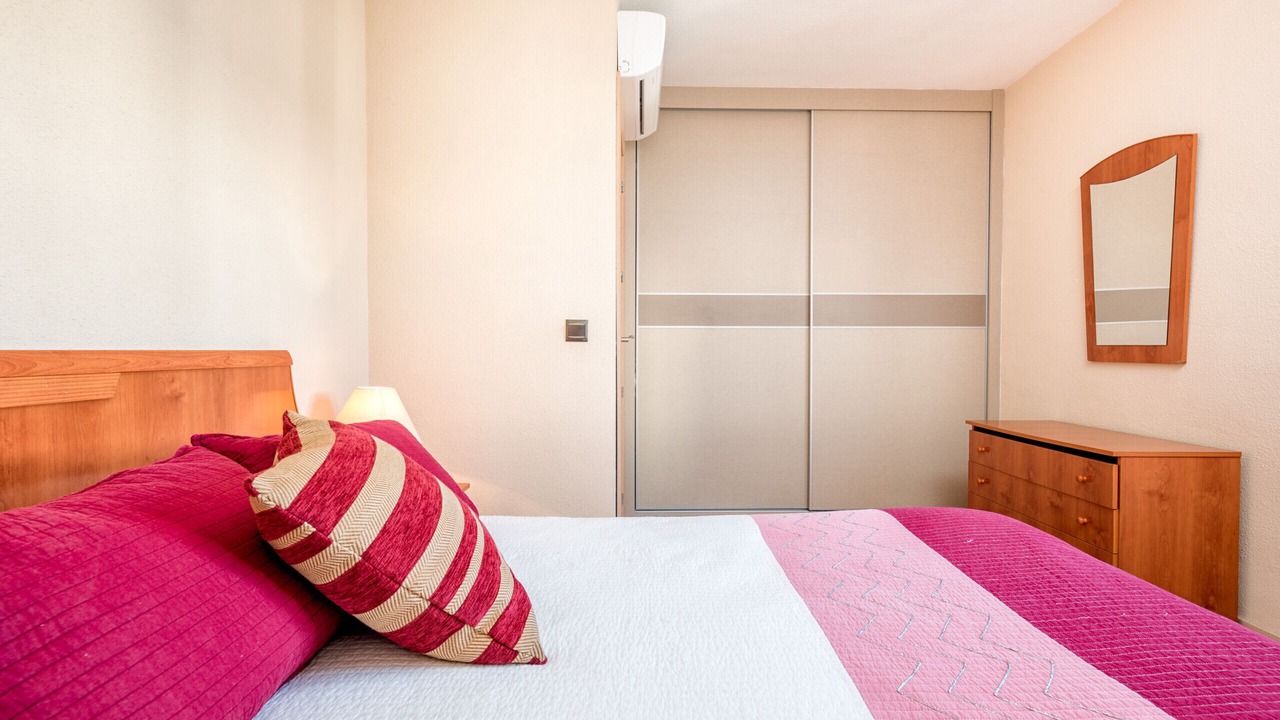 Photo of Bedroom in La Cala del Moral