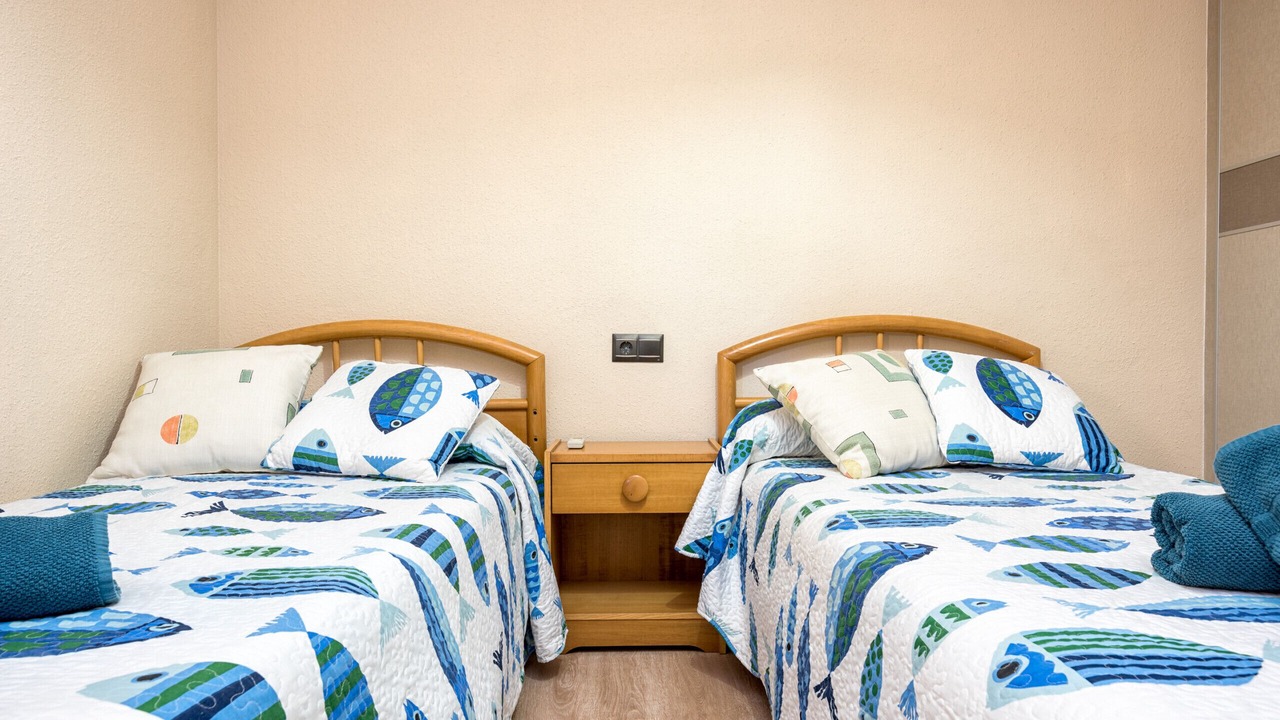 Photo of Bedroom in La Cala del Moral