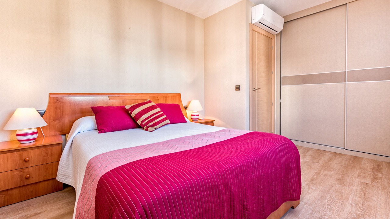 Photo of Bedroom in La Cala del Moral