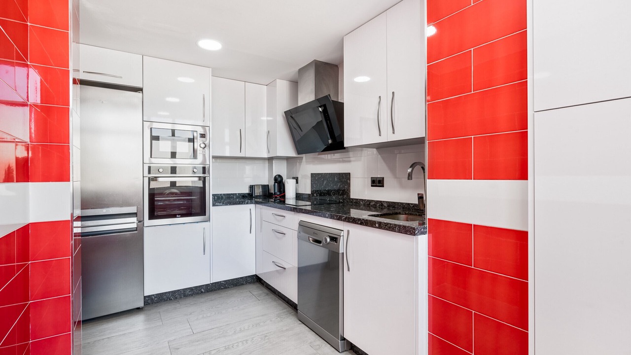 Photo of Kitchen in La Cala del Moral