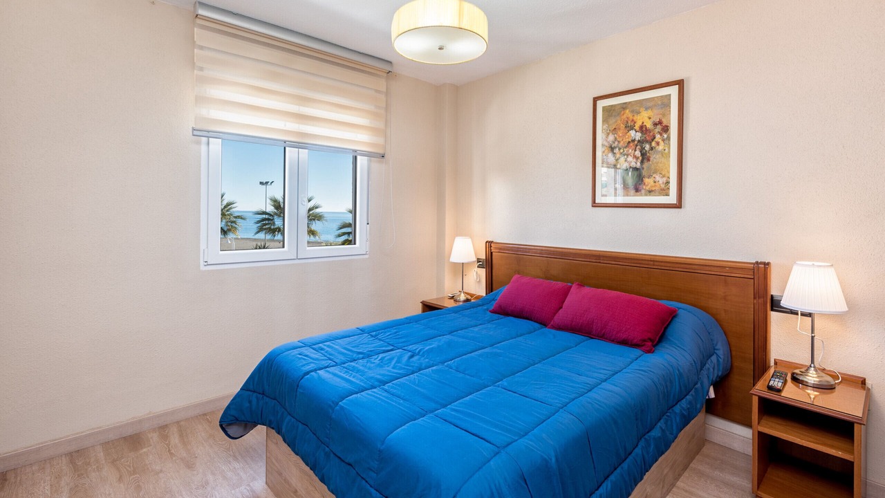 Photo of Bedroom in La Cala del Moral