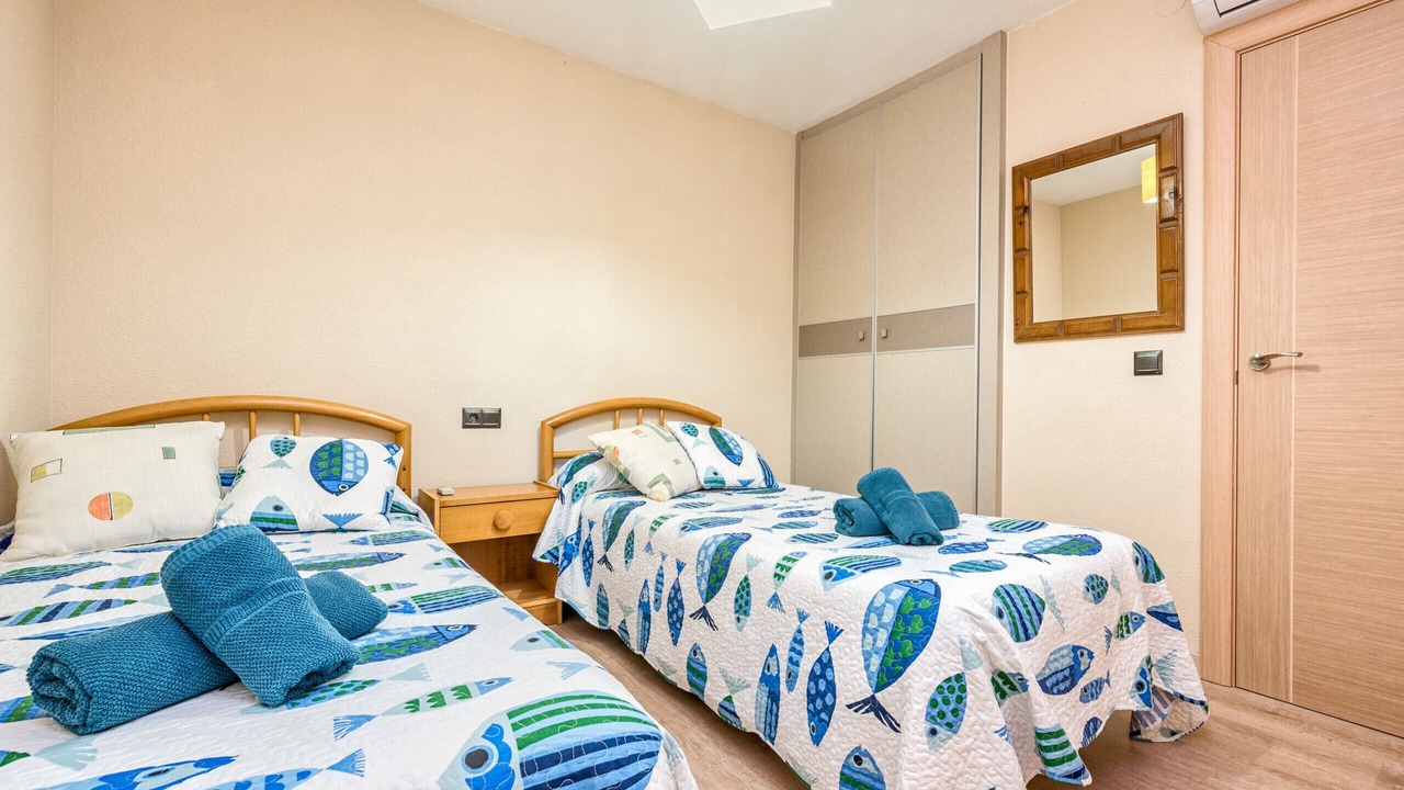Photo of Bedroom in La Cala del Moral