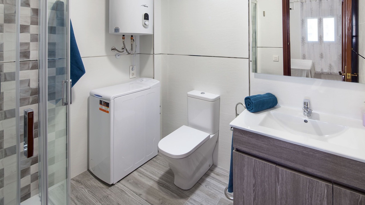Photo of Bathroom in El Molinillo
