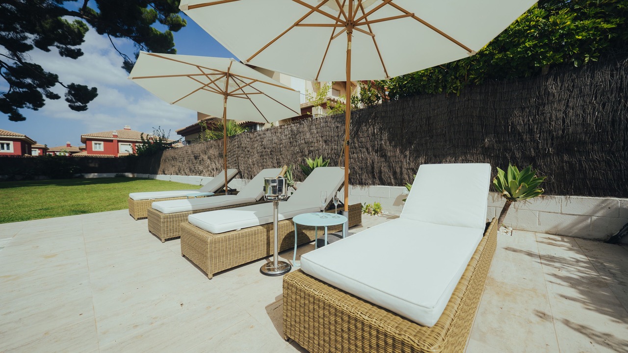 Photo of Patio Balcony in El Puerto de Santa Maria